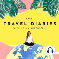 Sophy Roberts, Travel Author