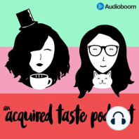 S1 Ep27: AN ACQUIRED TASTE: The Non-Olympic Olympics
