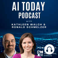 AI Today Podcast: Looking back at AI (and AI Today) in 2021