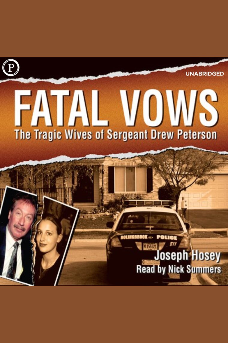 Fatal Vows by Joseph Hosey - Audiobook