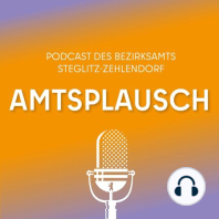 022 Hilfe für die Ukraine - Bezirksstadtrat für Soziales und Bürgerdienste Tim Richter im Interview