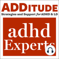 394- What Is Your Child's Sensory Profile? Strategies for Supporting Children with ADHD and SPD