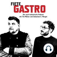 #72 Fiete de Gastero - mit Cornelia Poletto: Es ist offiziell: Wer ist beste italienische Koch außerhalb Italiens?