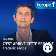 Frédéric Taddeï avec Laurent Pernot, Thibault Letexier et Renaud Capuçon