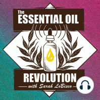 282: Get Glowing Skin Using Essential Oils w/ Aromatherapy Master  Jade Shutes
