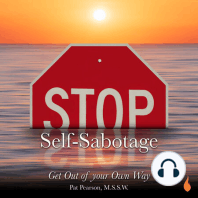 Best of the Year: Stopping Self-Sabotage