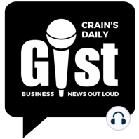 11/2/21: All eyes on Washington: Crain's Daily Gist podcast