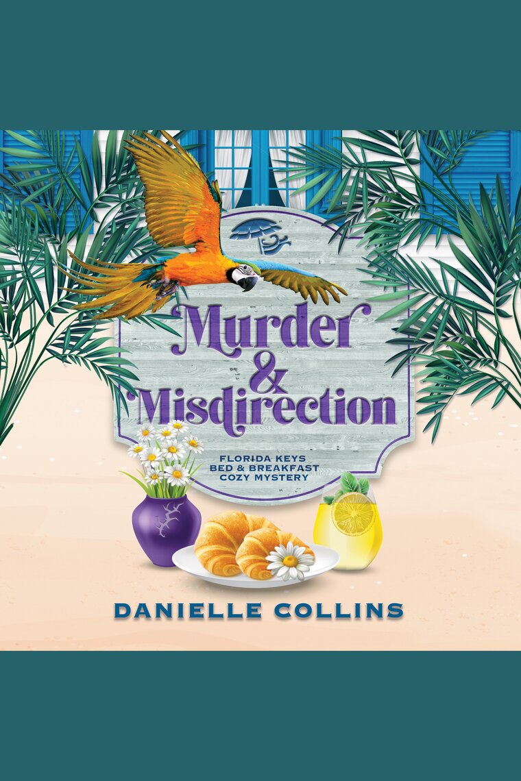 Murder and Misdirection by Danielle Collins