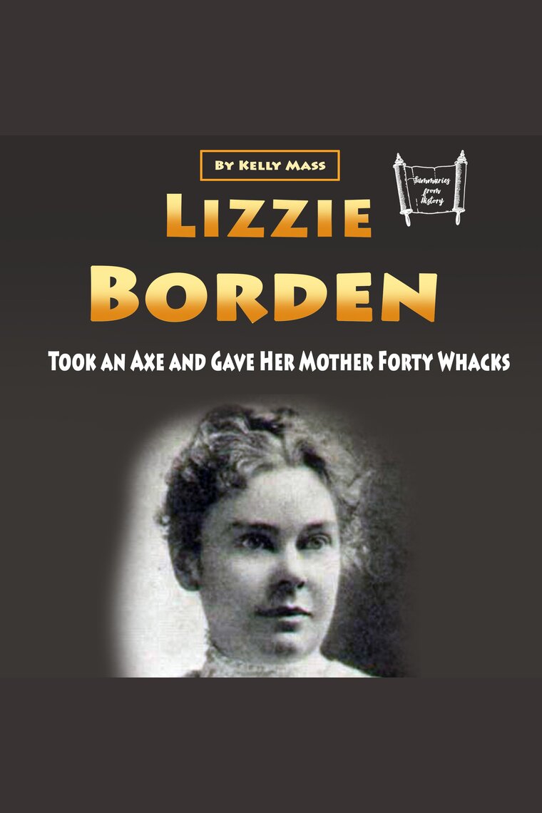 Lizzie Borden by Kelly Mass picture
