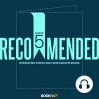 Recommended Ep. #2: Celeste Ng and Tara Clancy