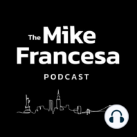 Mike Francesa Interviews Mark Feinsand - MLB Predictions - Yankees & Mets Battle for NY Domination