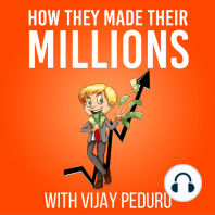 119: Holiday Inn: Kemmons Wilson - From Dirt-poor to a Multi-Millionaire Hospitality icon.