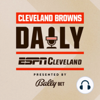 Cleveland Browns Daily - Dane Brugler joins the show