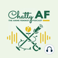 Chatty AF 58: Ouran High School Host Club Watchalong - Episodes 14-20