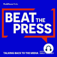 Beat The Press with Emily Rooney - Episode 6: Musk purchases Twitter, Kevin McCarthy caught seeking Trump's resignation, the quick demise of CNN+, and more.