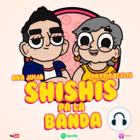 Shishis Pa´ la Banda | Ep. 198 | Anécdotas De La Producción Ft. Román y Liz