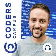 EP58 - From Electrical Technician to Software Developer in 8 Months