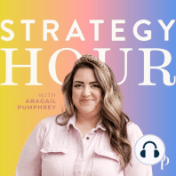 634: Incubator Client Strategy Breakdown: How Krystina Eliminated 9 Weeks of Work with 1 New Client