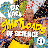 Shirtloads of Science Ep 11 with  Dr Alice