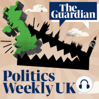 ‘Stench of sleaze’ over Johnson’s government: Politics Weekly podcast