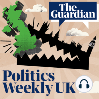 Police mock Johnson’s big crime plan: Politics Weekly podcast