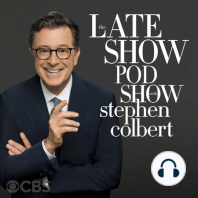 John Oliver Takes The Colbert Questionert | Colbert Classic