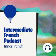E101 Apprendre le français en couple, vivre à Paris – avec Luca Lampariello