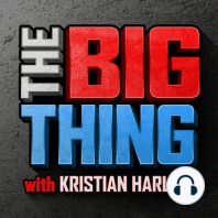 Stand Up Comedy Stories, Comebacks and Val Kilmer | The Big Thing
