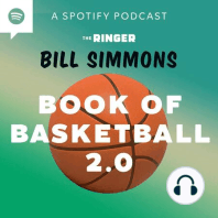 Houston’s 2018 Almost-Champs and the NBA’s Advanced Stats Revolution (With Daryl Morey) | Book of Basketball 2.0