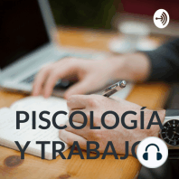 PSICOLOGÍA LABORAL