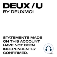 Introducing: Deux U!