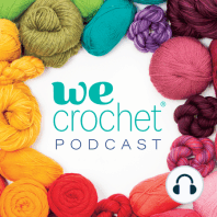 WeCrochet Podcast - Introduction Promo