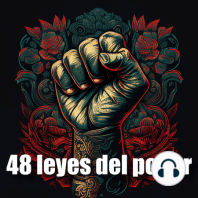 Ley 4 de las 48 leyes del poder