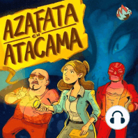 Studio Ochenta Presenta: Azafata en Atacama