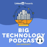 Introducing Big Technology Podcast with Alex Kantrowitz