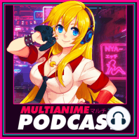 MultiAnime Podcast #001 | ANIMES DE TERROR PARA HALLOWEEN | SAILOR MOON | ESTRENOS CINE 1 NOVIEMBRE