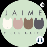 EP. 24 Los truenos y tú gato (Seis meses de Podcat!!!!?)