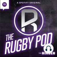 The Rugby Pod Episode 10 'Pringle Fish Pringle'