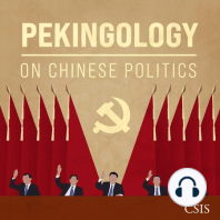 The New Realities of Party-State Capitalism in China