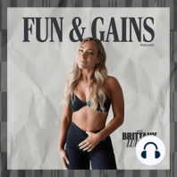 8 fitness tips with darian and britt
