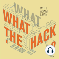 Episode 44: They Accidentally Hacked the Presidential Inauguration