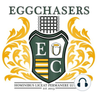 The Eggchasers Rugby Podcast - S1 Ep20: Irish Demolitions & Cross Code Transitions