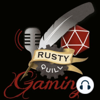 RQG 39 - Sleuths, Smarm And Stations