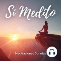MEDITACIÓN ESCUCHA TU INTERIOR | Meditación Guiada | Sí Medito