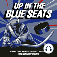 Episode 26: Playoff-Bound Blueshirts feat. Dave Maloney