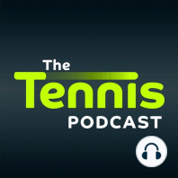 Australian Open Day 5 - Federer Flies; Evans Soars; Carlos Moya Interview