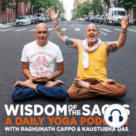 412: Fear of a Higher Power – The Creative Sanga Interviews with Kaustubha Das Part 2