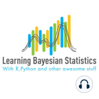 #1 Bayes, open-source and bioinformatics, with Osvaldo Martin