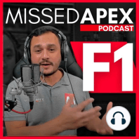 Missed Apex Podcast: F1 News and Pre-China GP.
