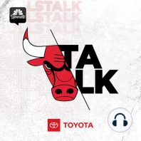 Ep. 5: Emergence of Taj Gibson and are the Bulls better defensively with Rajon Rondo on the bench